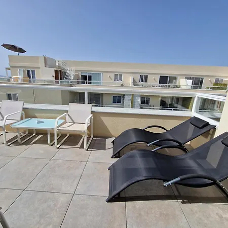 Sea View New Penthouse Terrace & Garage Parking Apartment St. Paul's Bay Exterior photo