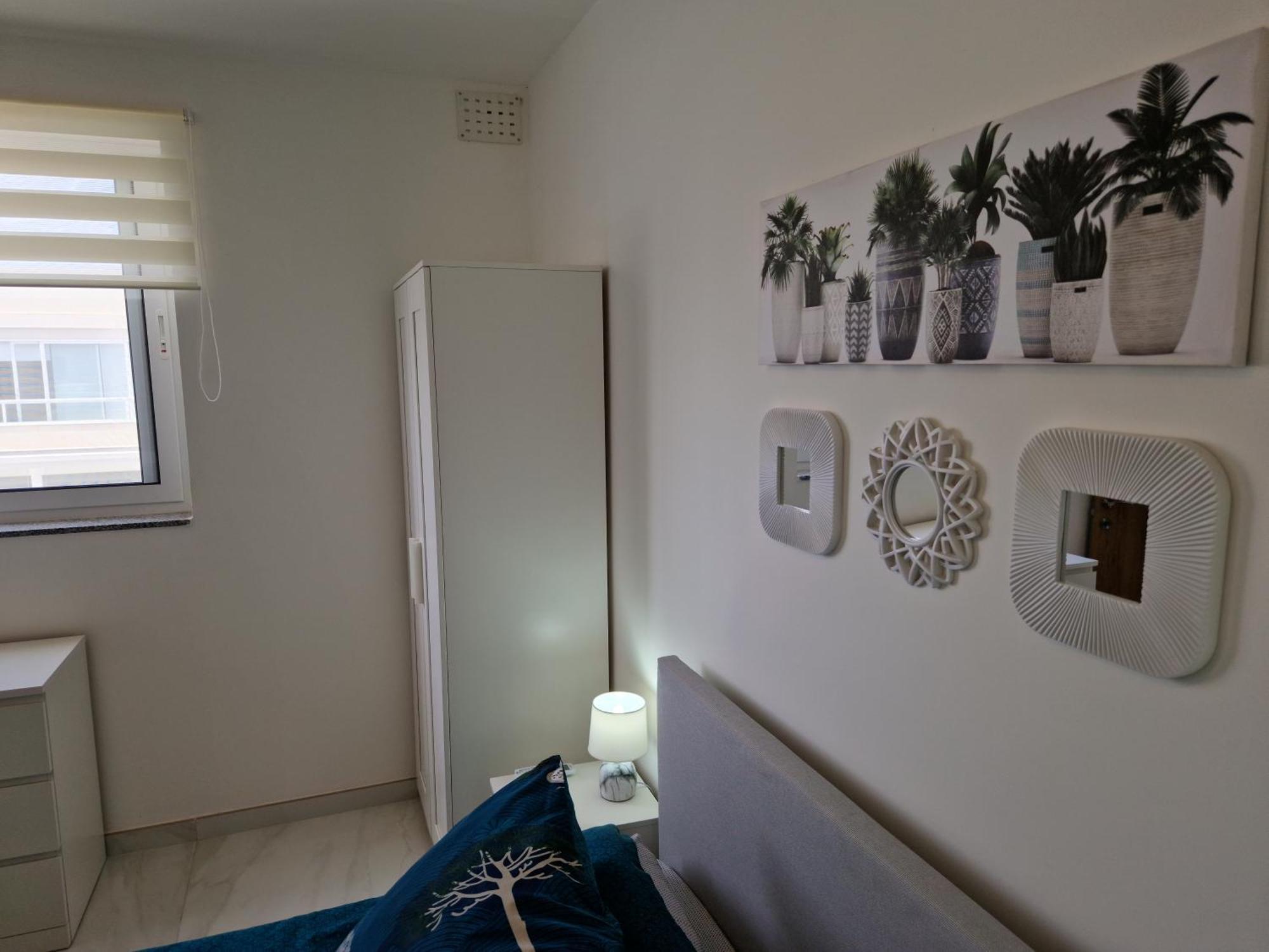 公寓 Sea View New Penthouse Terrace & Garage Parking San Pawl il-Baħar