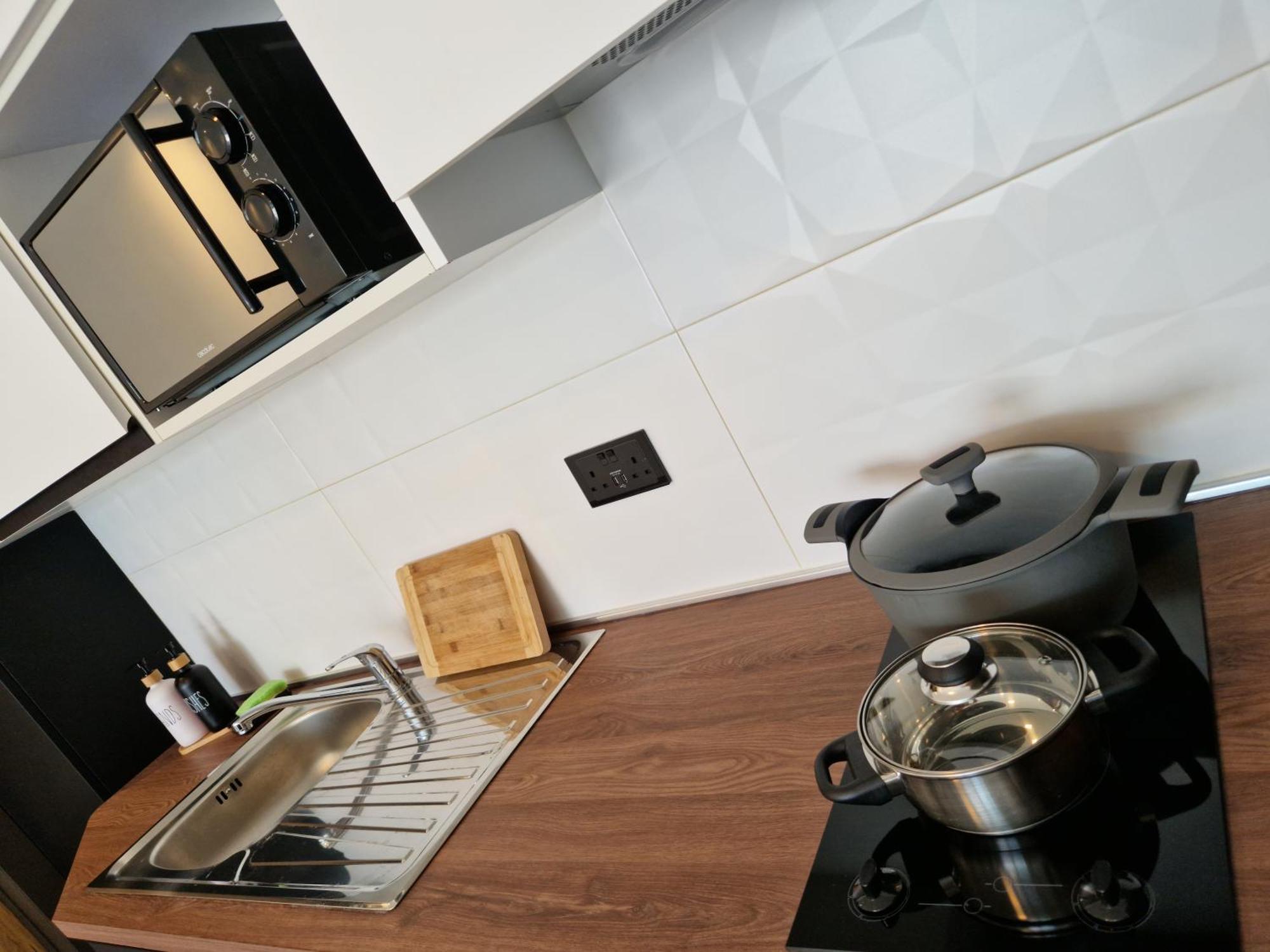Sea View New Penthouse Terrace & Garage Parking * San Pawl il-Baħar